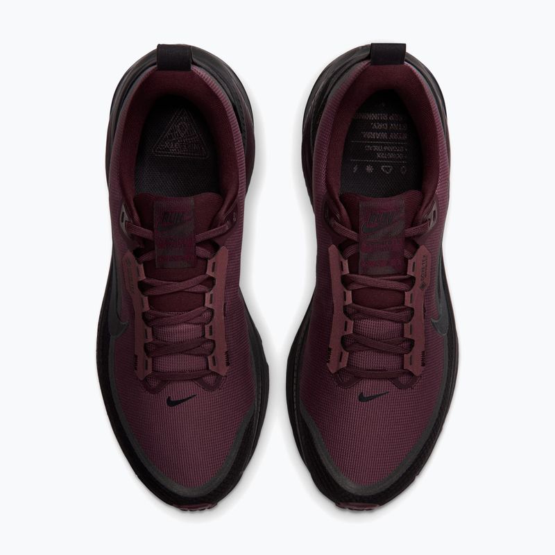 Pánské běžecké boty Nike Vomero 18 GORE-TEX burgundy crush/burgundy crush/black 10