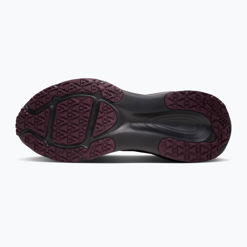 Pánské běžecké boty Nike Vomero 18 GORE-TEX burgundy crush/burgundy crush/black 11