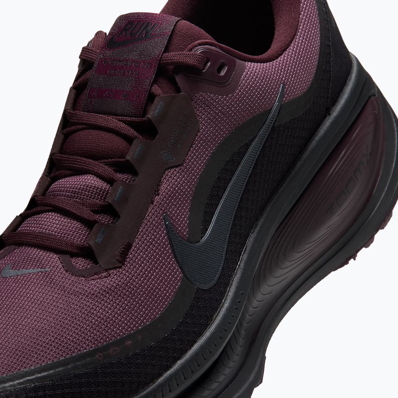 Pánské běžecké boty Nike Vomero 18 GORE-TEX burgundy crush/burgundy crush/black 12