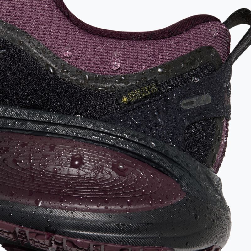 Pánské běžecké boty Nike Vomero 18 GORE-TEX burgundy crush/burgundy crush/black 14