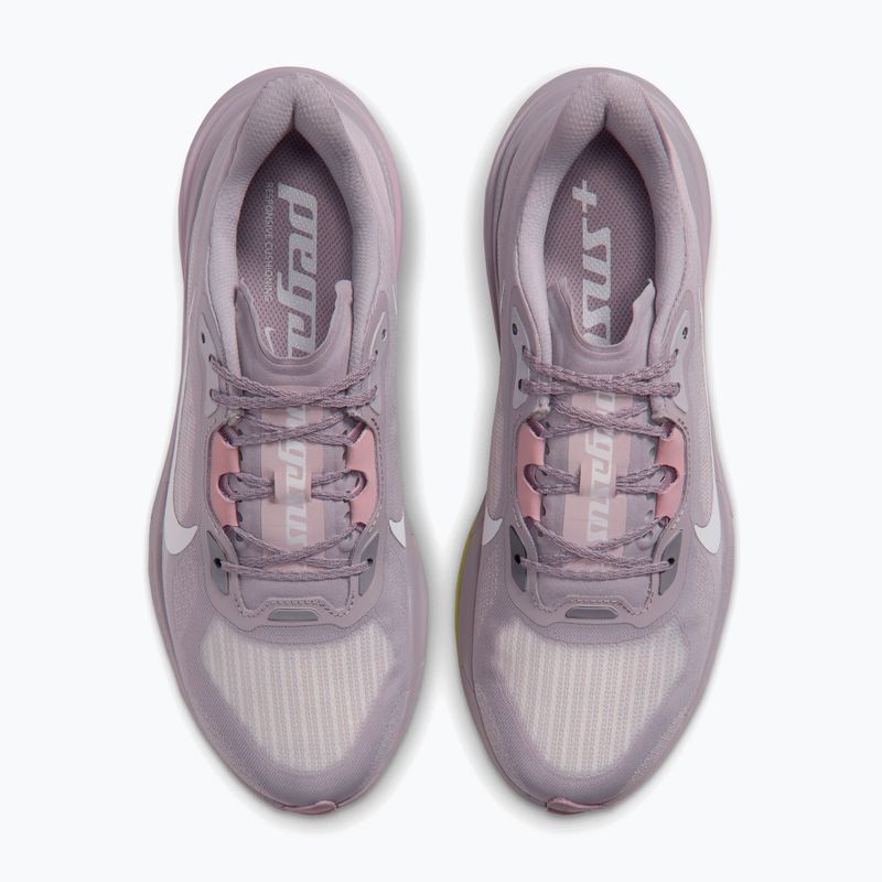 Dámské běžecké boty Nike Pegasus Plus 2 silver lilac/particle rose/fennel/sail 4