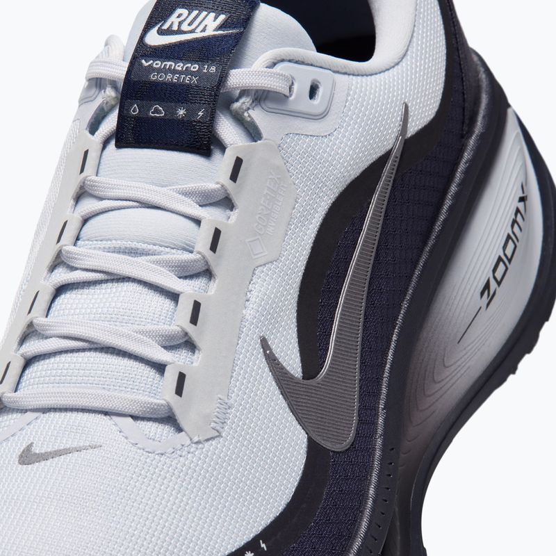 Pánské běžecké boty Nike Vomero 18 GORE-TEX football grey/gridiron/metallic dark grey 5