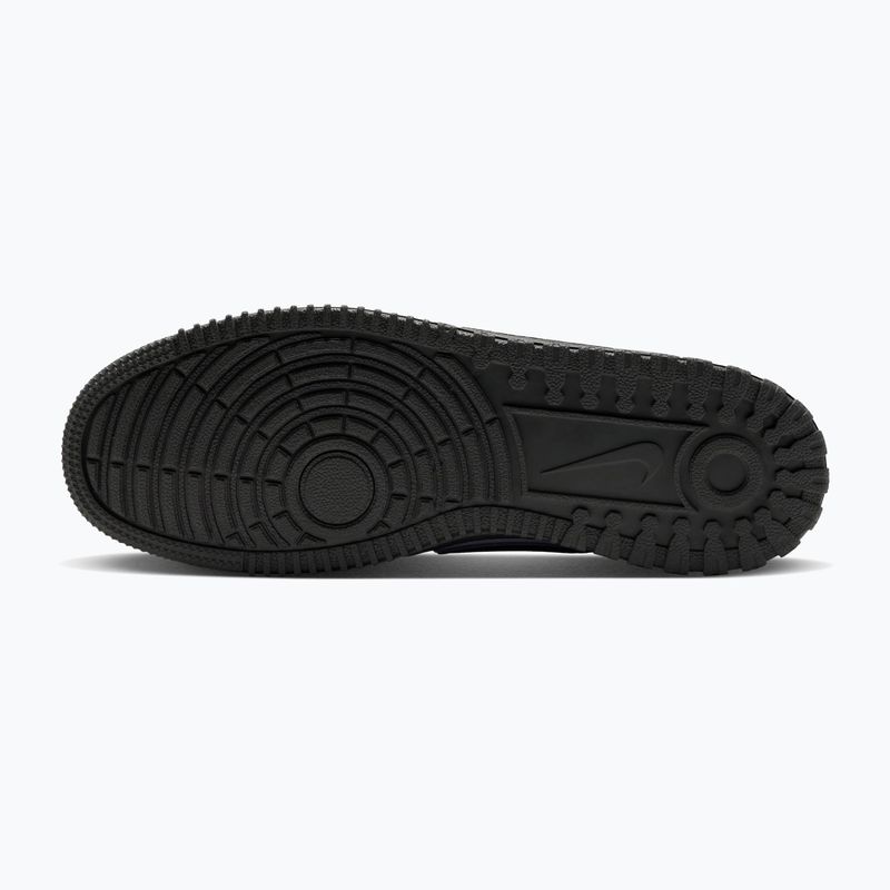 Pánské boty Nike Court Vision Mid SE wolf grey/iron grey/black/mahogany 4