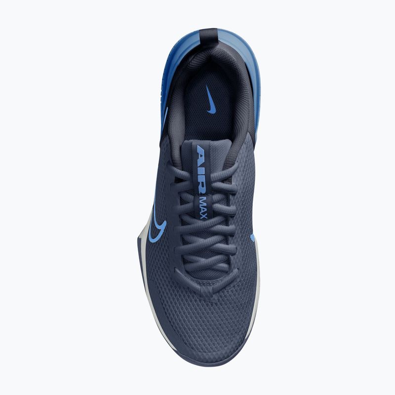 Pánské tréningové boty Nike Air Max Alpha Trainer 6 new slate/gridiron/light photo blue 2