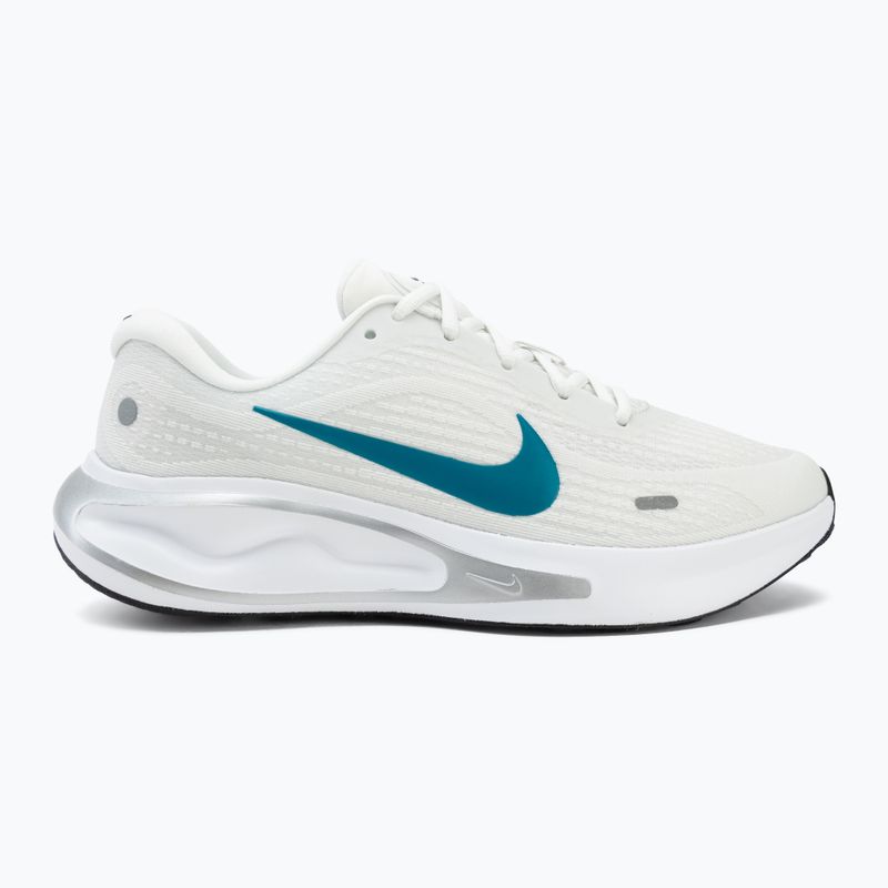 Pánské běžecké boty Nike Journey Run summit white/black/bright spruce 2