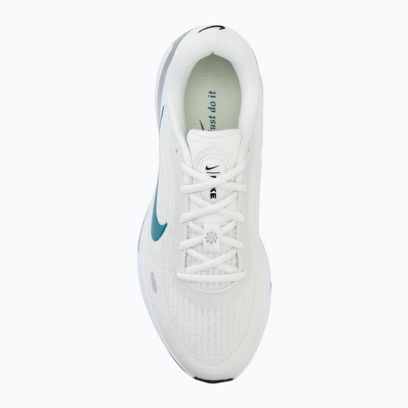 Pánské běžecké boty Nike Journey Run summit white/black/bright spruce 5