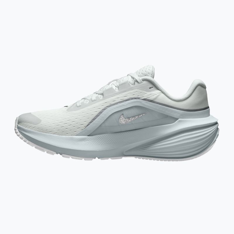 Dámské běžecké boty Nike Downshifter 14 off white/pure platinum/metallic silver 2