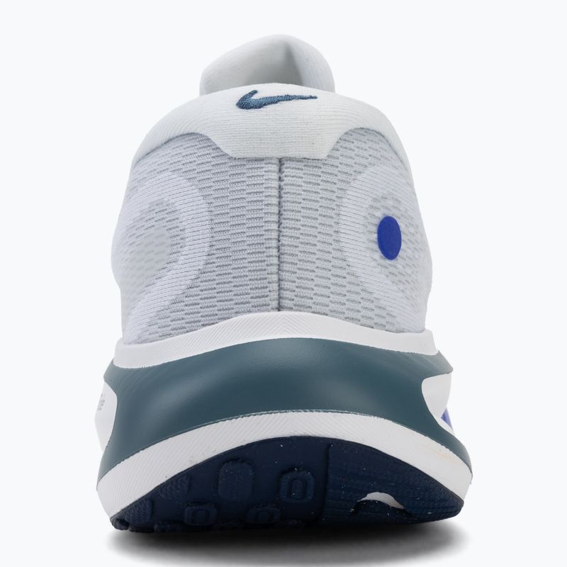 Pánské běžecké boty Nike Journey Run white/grey mist/racer blue/midnight navy 6