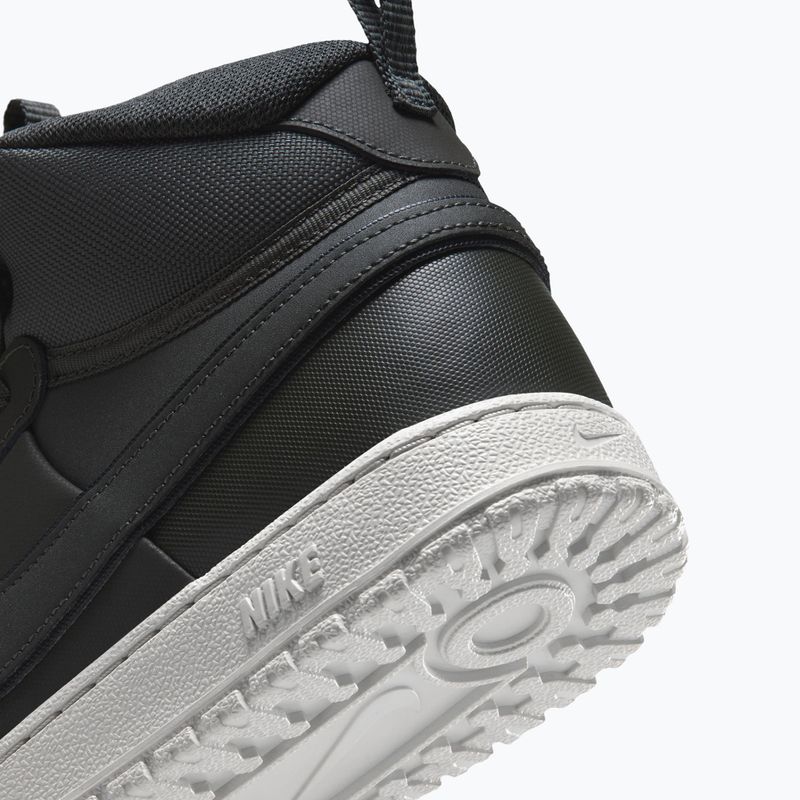 Pánské boty Nike Court Vision Mid Winter newsprint/light bone/off noir/newsprint 6