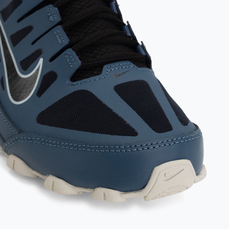 Pánské tréningové boty Nike Reax 8 Tr Mesh new slate/light bone/blue eclipse/black 7