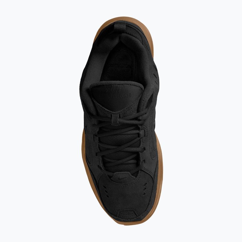 Pánské tréningové boty Nike Air Monarch SE black/gum med brown/black 2