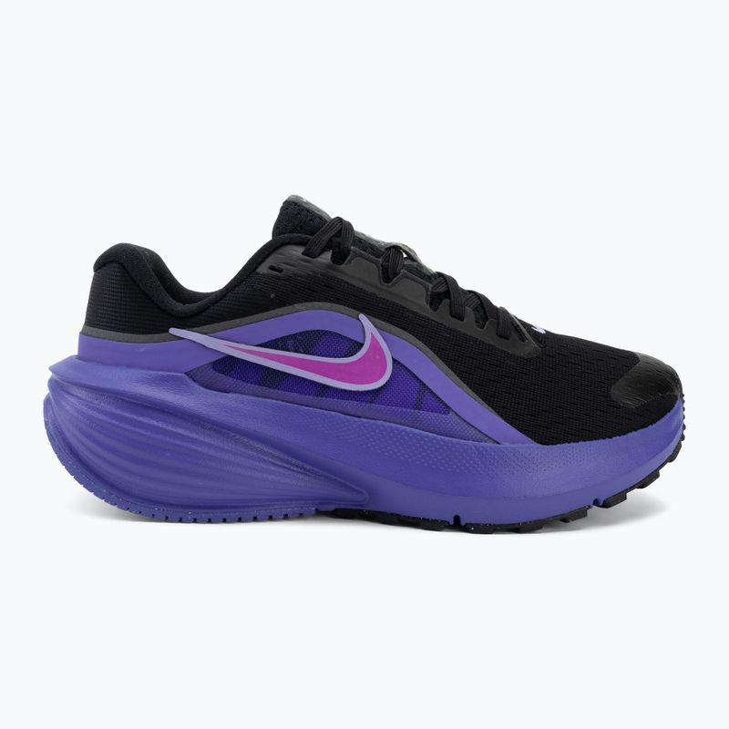 Dámské běžecké boty Nike Downshifter 14 black/persian violet/vivid purple 2