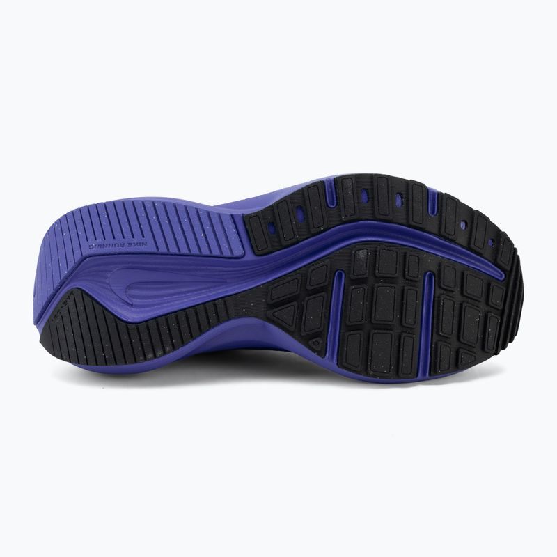 Dámské běžecké boty Nike Downshifter 14 black/persian violet/vivid purple 4