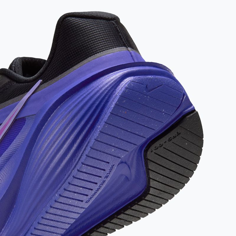 Dámské běžecké boty Nike Downshifter 14 black/persian violet/vivid purple 12