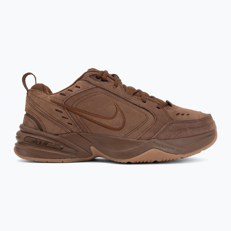 Pánské tréningové boty Nike Air Monarch SE cacao wow/gum med brown/cacao wow 2