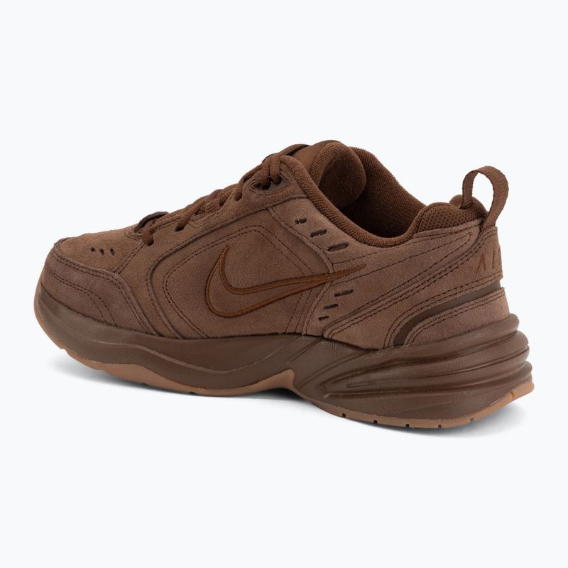 Pánské tréningové boty Nike Air Monarch SE cacao wow/gum med brown/cacao wow 3