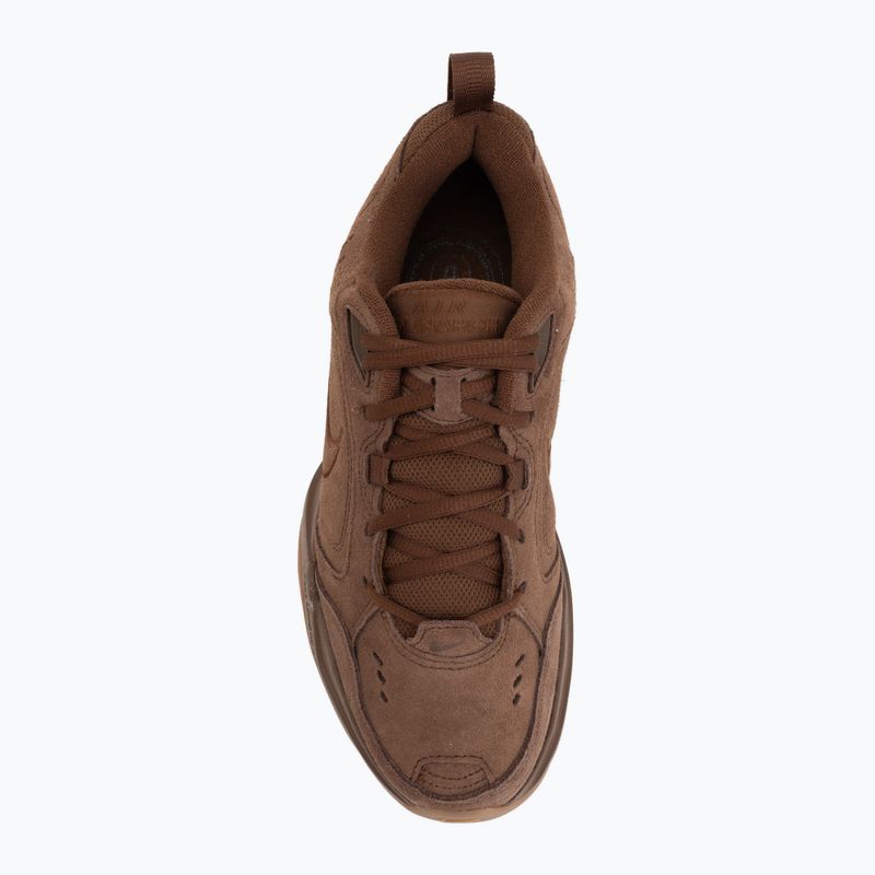 Pánské tréningové boty Nike Air Monarch SE cacao wow/gum med brown/cacao wow 5