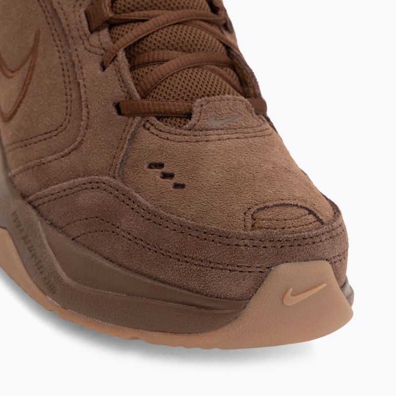 Pánské tréningové boty Nike Air Monarch SE cacao wow/gum med brown/cacao wow 7