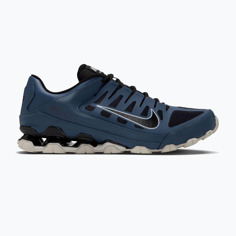 Pánské tréningové boty Nike Reax 8 Tr Mesh new slate/light bone/blue eclipse/black 8