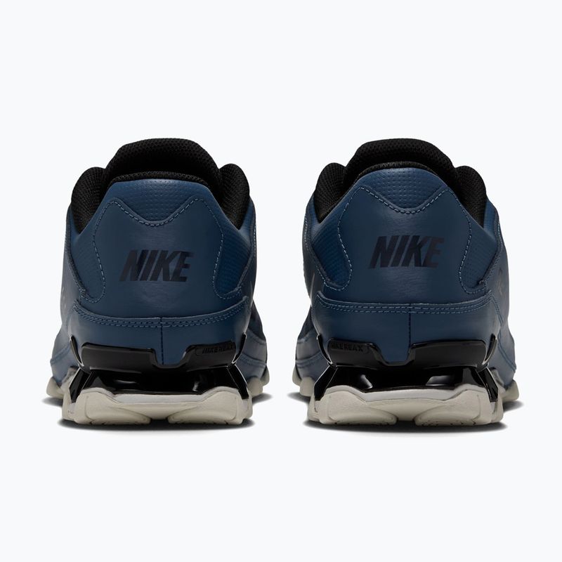 Pánské tréningové boty Nike Reax 8 Tr Mesh new slate/light bone/blue eclipse/black 9