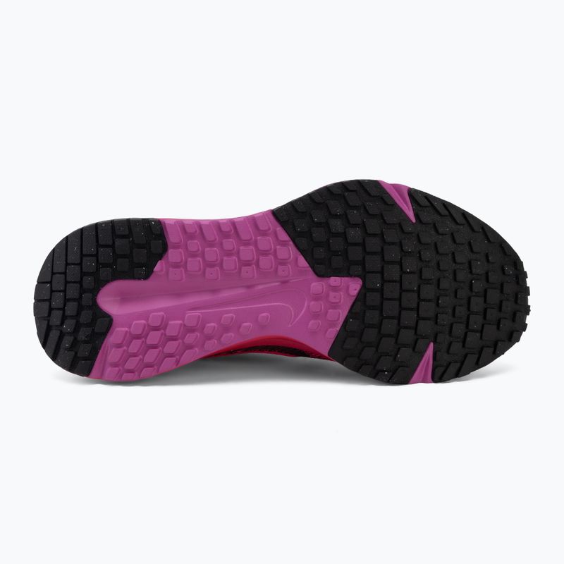 Dámské běžecké boty Nike Run Defy hyper pink/fuchsia blast/black 4