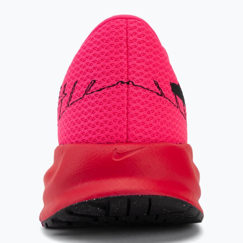 Dámské běžecké boty Nike Run Defy hyper pink/fuchsia blast/black 6