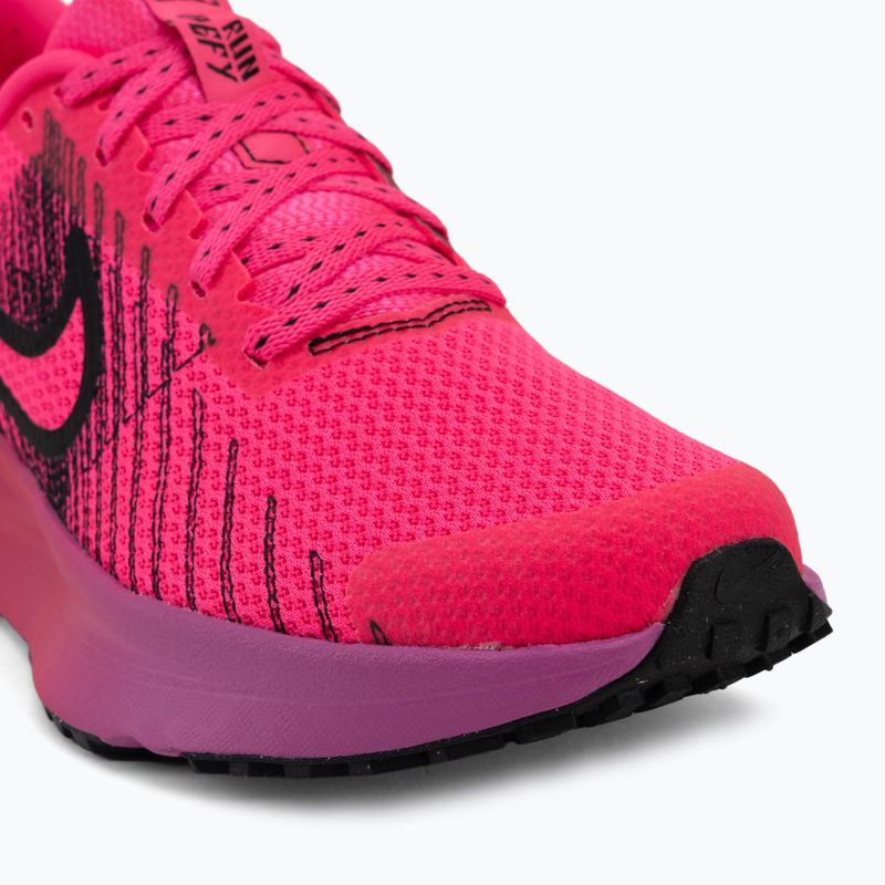 Dámské běžecké boty Nike Run Defy hyper pink/fuchsia blast/black 7
