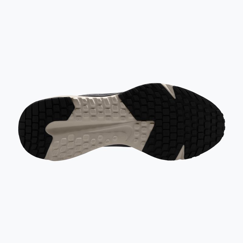 Pánské běžecké boty Nike Run Defy medium ash/off noir/cream ii/black 10