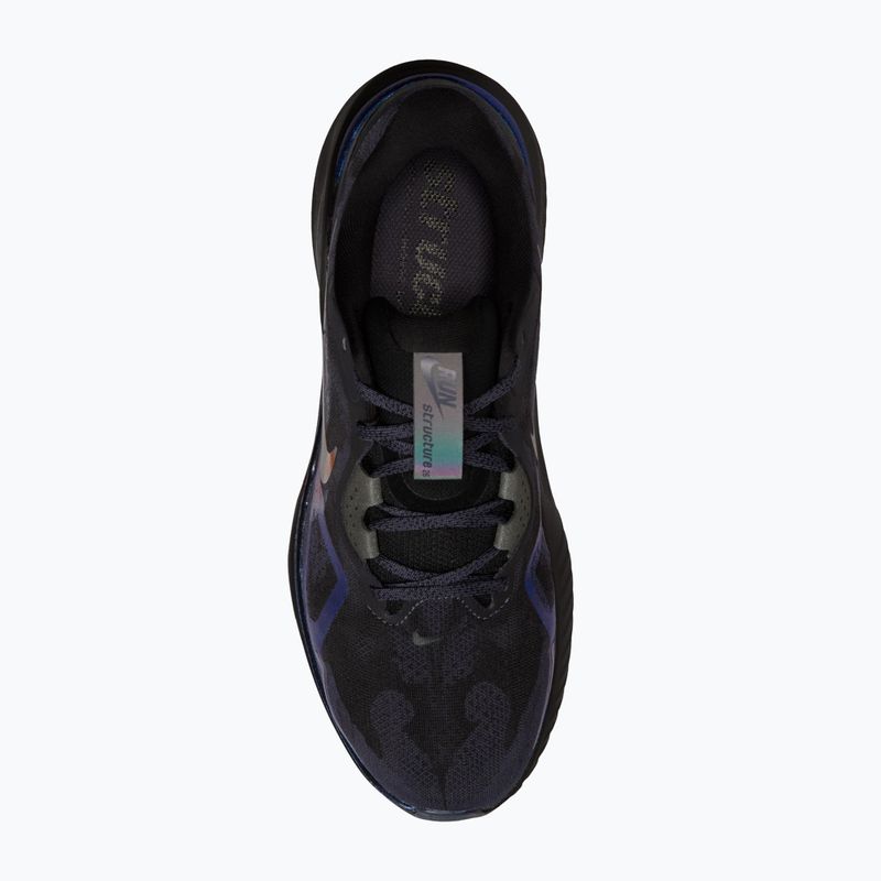 Pánské běžecké boty Nike Structure 26 CM gridiron/black/multi color 2