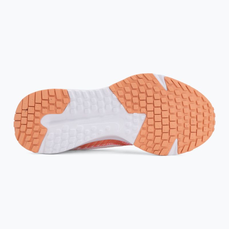Dámské běžecké boty Nike Run Defy white/hyper pink/crimson bliss/gridiron 4