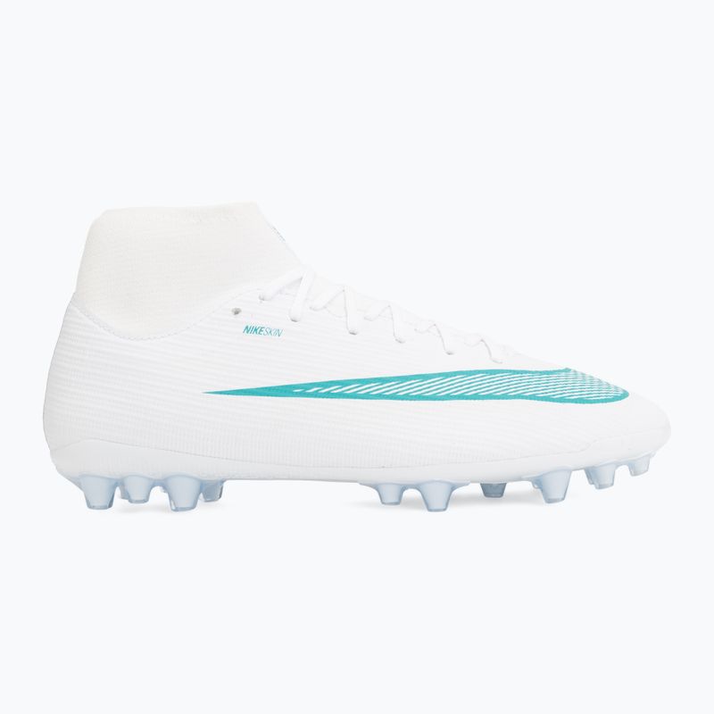 Pánské kopačky Nike Mercurial Superfly 11 Academy AG white/dusty cactus 2
