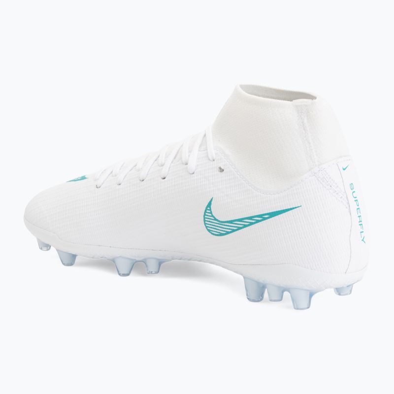 Pánské kopačky Nike Mercurial Superfly 11 Academy AG white/dusty cactus 3