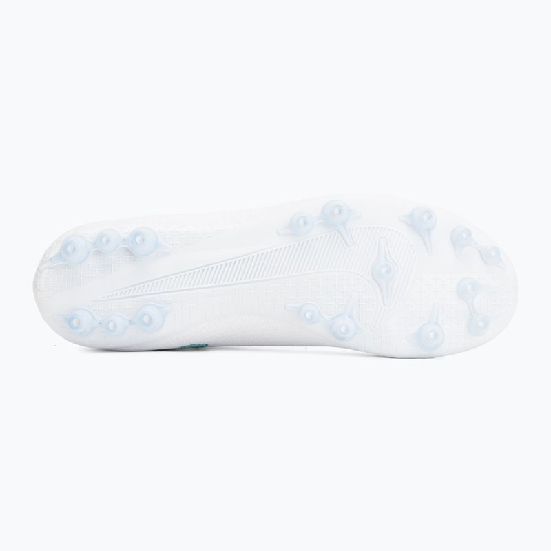 Pánské kopačky Nike Mercurial Superfly 11 Academy AG white/dusty cactus 4