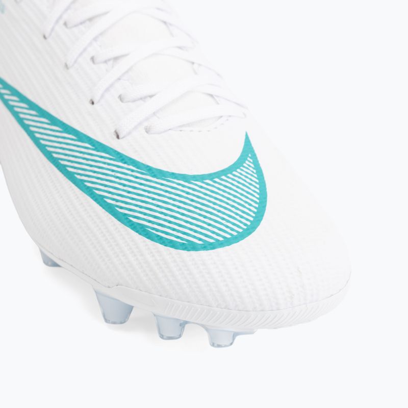 Pánské kopačky Nike Mercurial Superfly 11 Academy AG white/dusty cactus 7