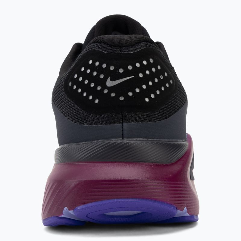 Dámské běžecké boty Nike Structure 26 Black/Gridiron/Metallic Silver 6