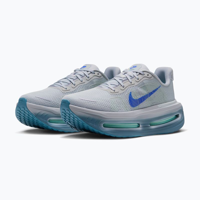 Pánské běžecké boty Nike Vomero Premium grey mist/smokey blue/racer blue 3