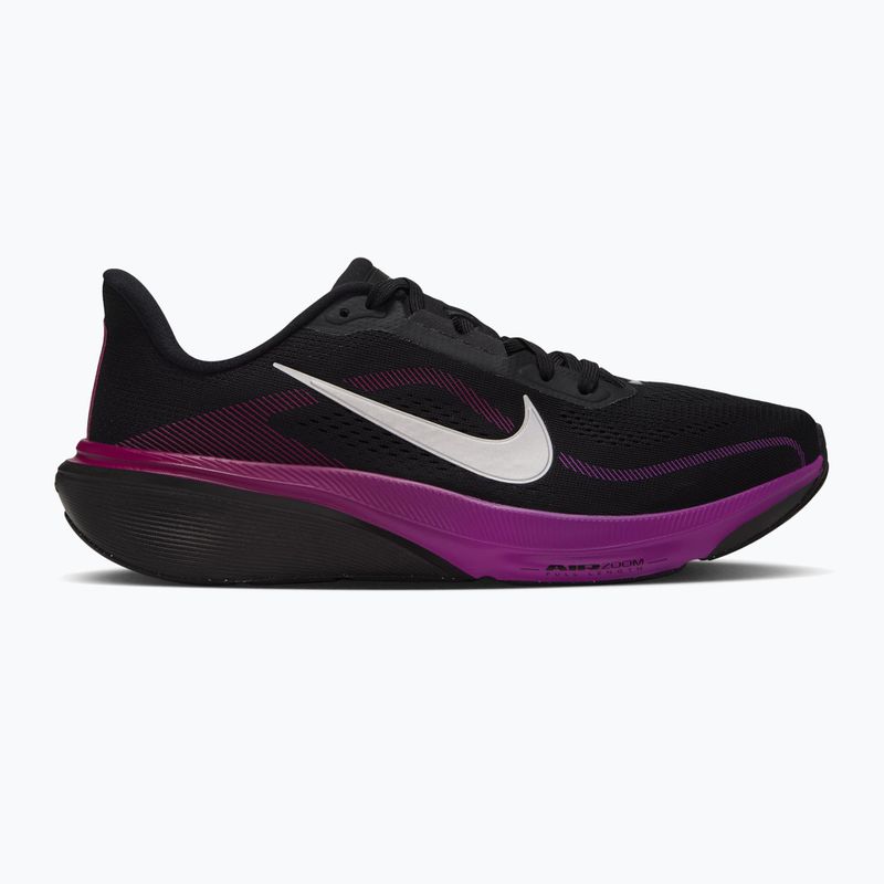 Dámské běžecké boty Nike Pegasus 42 black/vivid purple/metallic silver