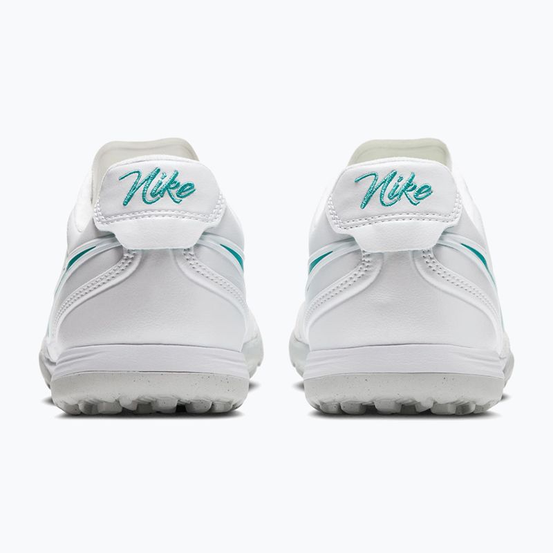 Pánské kopačky Nike Tiempo Ligera Pro TF white/white/dusty cactus 2