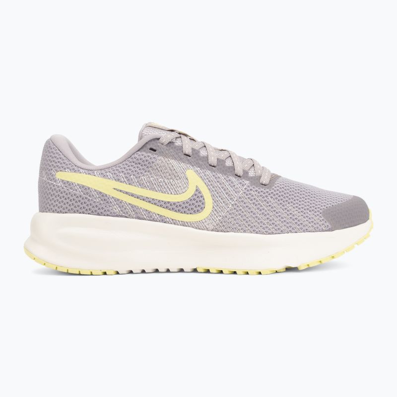 Dámské běžecké boty Nike Run Defy silver lilac/sail/cream ii/fennel 2