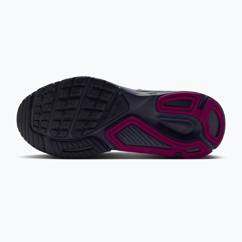 Dámské běžecké boty Nike Structure Plus Black/Persian Violet/Metallic Silver 4