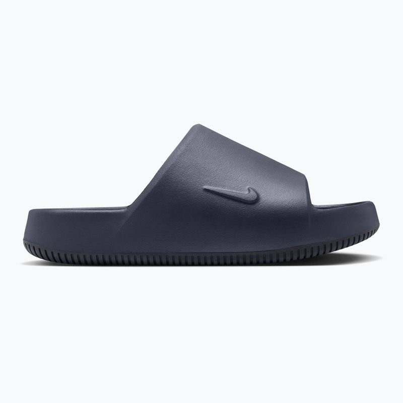 Dámské nazouváky Nike Calm 2.0 gridiron/gridiron 8