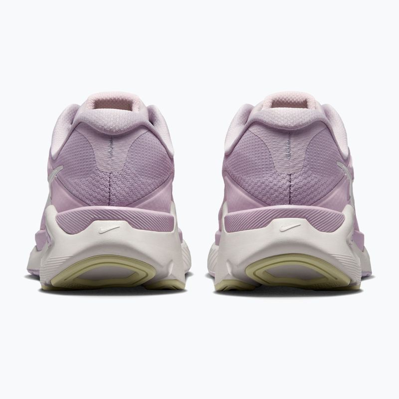 Dámské běžecké boty Nike Structure Plus Silver Lilac/Particle Rose/Sail 2