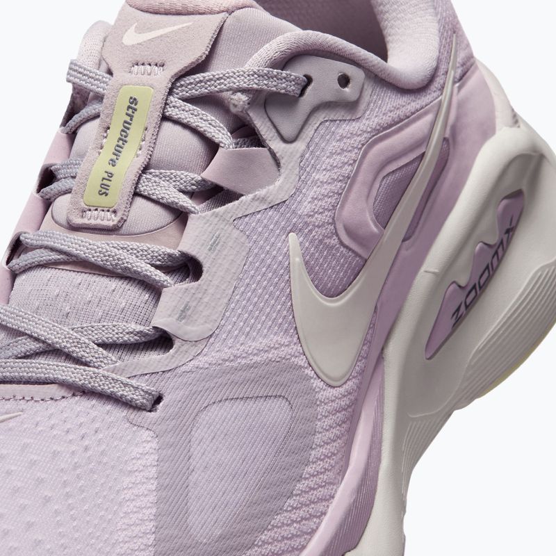 Dámské běžecké boty Nike Structure Plus Silver Lilac/Particle Rose/Sail 5