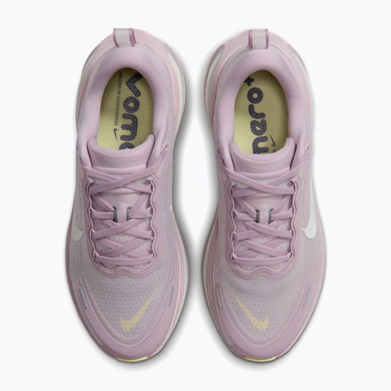 Dámské běžecké boty Nike Vomero Plus Particle Rose/Silver Lilac/Sail 4