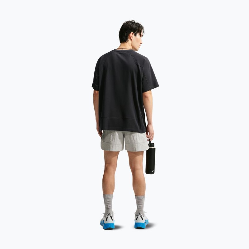 Pánské tréninkové tričko Nike N.A.C. Dri-Fit black/black 3