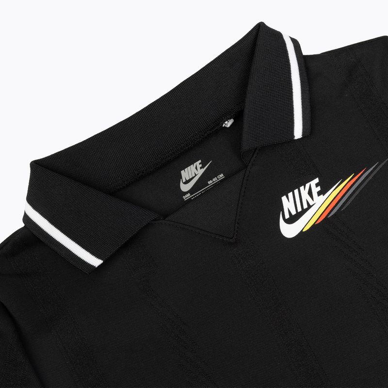 Komplet dětský Nike Sportswear Victory Lap Jersey černý 5