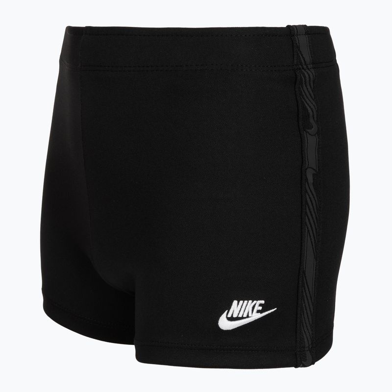 Komplet dětský Nike Sportswear Victory Lap Jersey černý 8