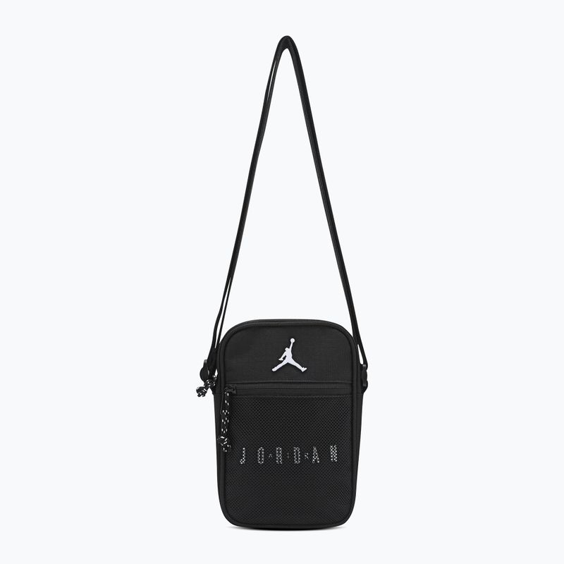 Saszetka męska Nike Jordan Jam Blacktop Festival 1,4 l black