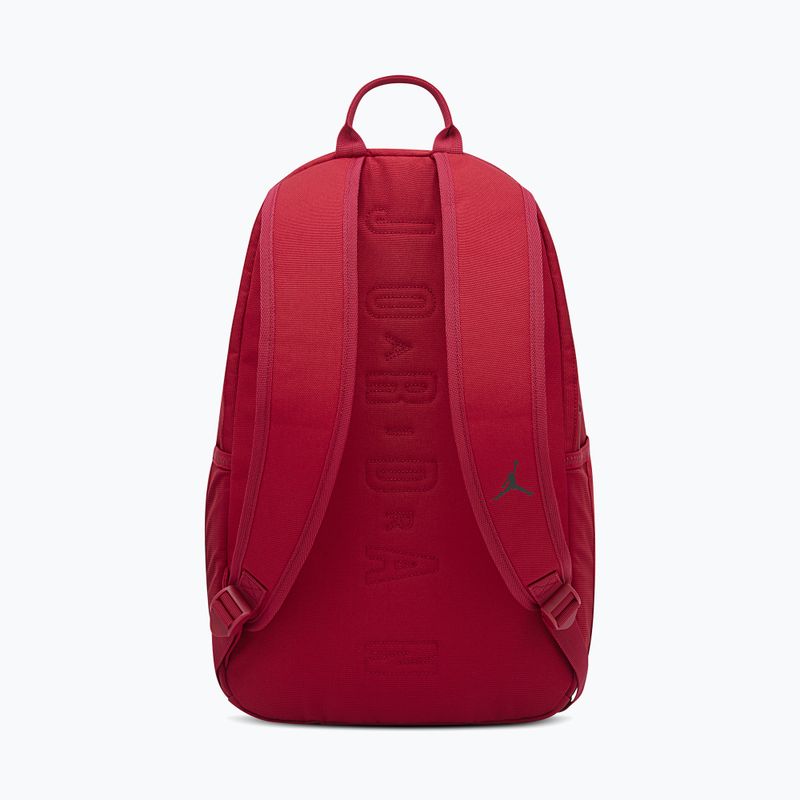 Plecak miejski  Nike Jordan Jam Air 15 l gym red 3