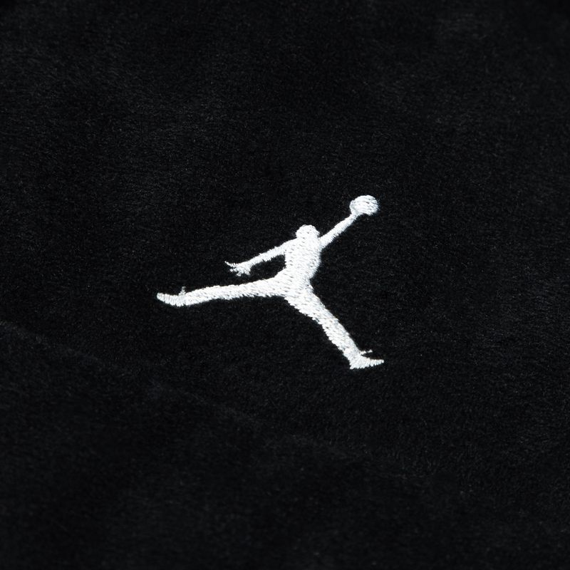 Dětská bunda Nike Jordan Velvet Puffer black 3